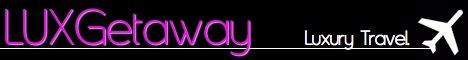 LUXGetaway.com Banner Ad