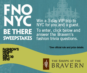 The Bravern - Fashion's Night Out
