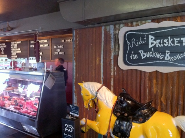 Bill The Butcher opened its 6th shop this week this time in Downtown 