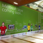 Bellevue Square Microsoft Store Shows Signs of Life