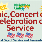Free Picnic, Concert & Celebration of Service at Bellevue City Hall Sept 11