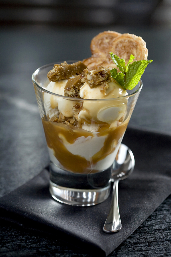 Pearl Bellevue Sundae Pearl Bellevue Sundae