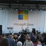 Photos from Microsoft Grand Opening Weekend + Giveaway!