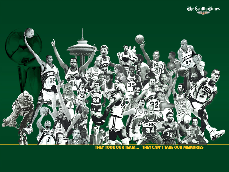 seattle  sonics