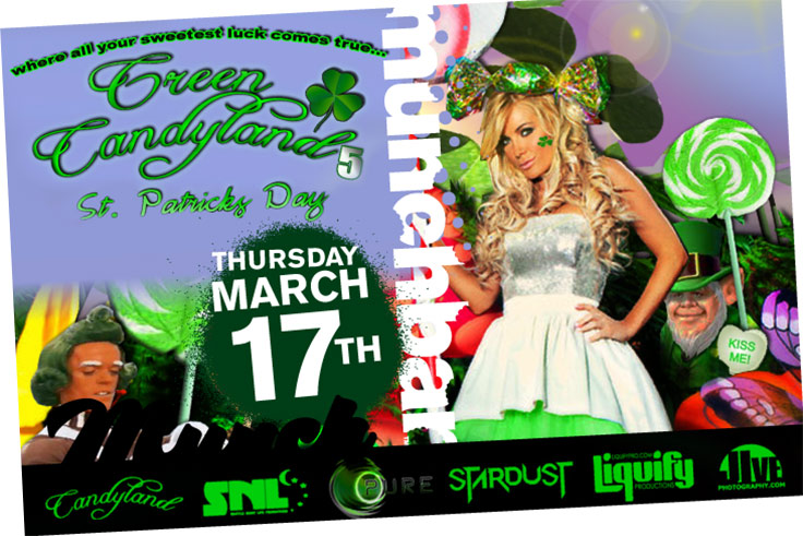 Munchbar St. Patrick's Day Munchbar St. Patrick's Day