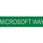 Microsoft Renames Prominent Bellevue Street