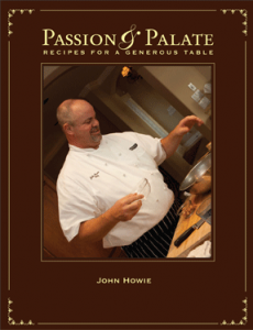 John Howie Cookbook