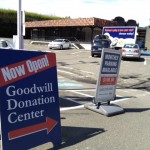 Goodwill Now Accepting Donations Saturday�s & Sunday�s in Downtown Bellevue