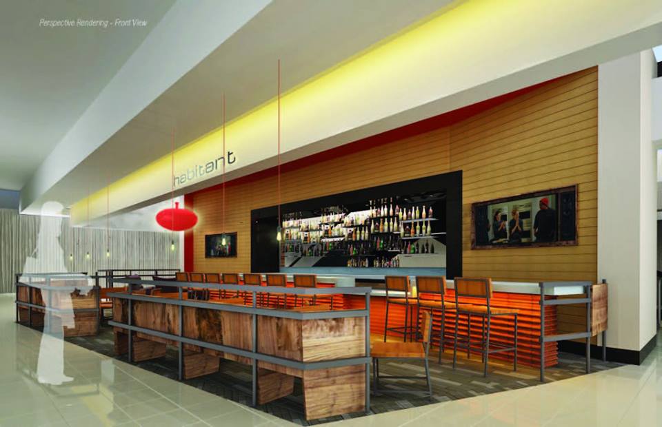 Nordstrom Bellevue Square to Add Full Bar  Lounge on 2nd Floor ...