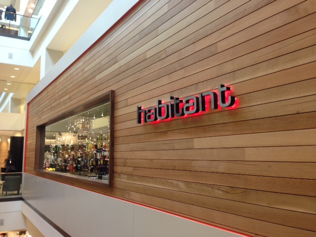 Nordstrom Bellevue New Lounge, â€˜Habitantâ€™ Now Open | Downtown ...